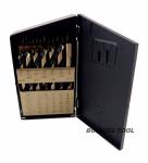 Norseman 29-Piece M7 Drill Bit Set - USA Made
