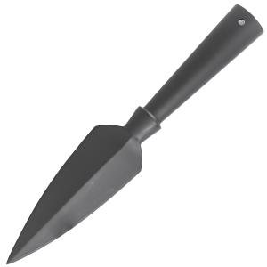 Viking Leaf Shaped Spearhead - High Carbon Steel