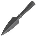 Viking Leaf Shaped Spearhead - High Carbon Steel