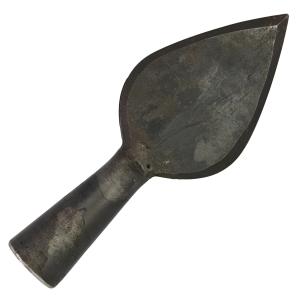 Hand-Forged Viking Throwing Spear Head Blade