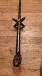 Viking Forged Iron Sword for LARP and Cosplay