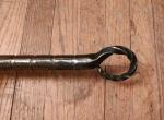 Viking Forged Iron Sword for LARP and Cosplay