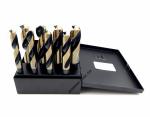Norseman Silver & Deming Drill Bit Set 8pc
