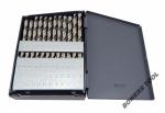 Norseman 60-Piece M7 Wire Gauge Drill Bit Set