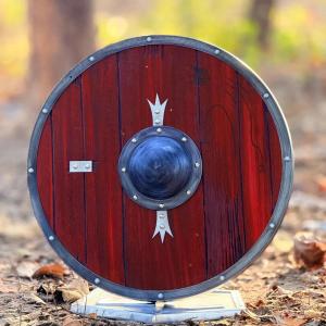 24" Viking Shield - Authentic Ragnar Lothbrok Design