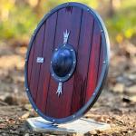 24" Viking Shield - Authentic Ragnar Lothbrok Design