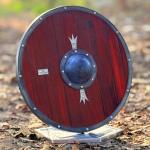 24" Viking Shield - Authentic Ragnar Lothbrok Design