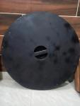 24" Viking Shield - Authentic Ragnar Lothbrok Design