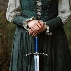 Glamdring Sword of Gondor – Hand Forged Viking Style