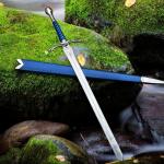 Glamdring Sword of Gondor – Hand Forged Viking Style