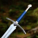 Glamdring Sword of Gondor – Hand Forged Viking Style