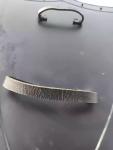 Viking Metal Shield for LARP and Battle
