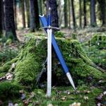 Glamdring Sword of Gondor – Hand Forged Viking Style
