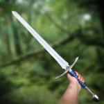Glamdring Sword of Gondor – Hand Forged Viking Style