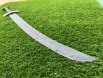 30" Viking Sword - Handmade Damascus Steel Blade