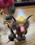 Danish Vintage Viking Figurines Set of 5
