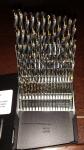 Norseman 60pc Super Premium Drill Bit Set