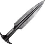 Viking Spear Head High Carbon Steel with Sheath