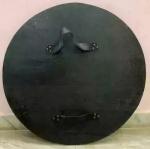 Viking Round Shield - Medieval Wooden Targe