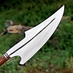 Viking Spear with J2 Steel Blade - SkaldBlades