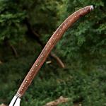 Viking Spear with J2 Steel Blade - SkaldBlades