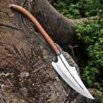 Viking Spear with J2 Steel Blade - SkaldBlades