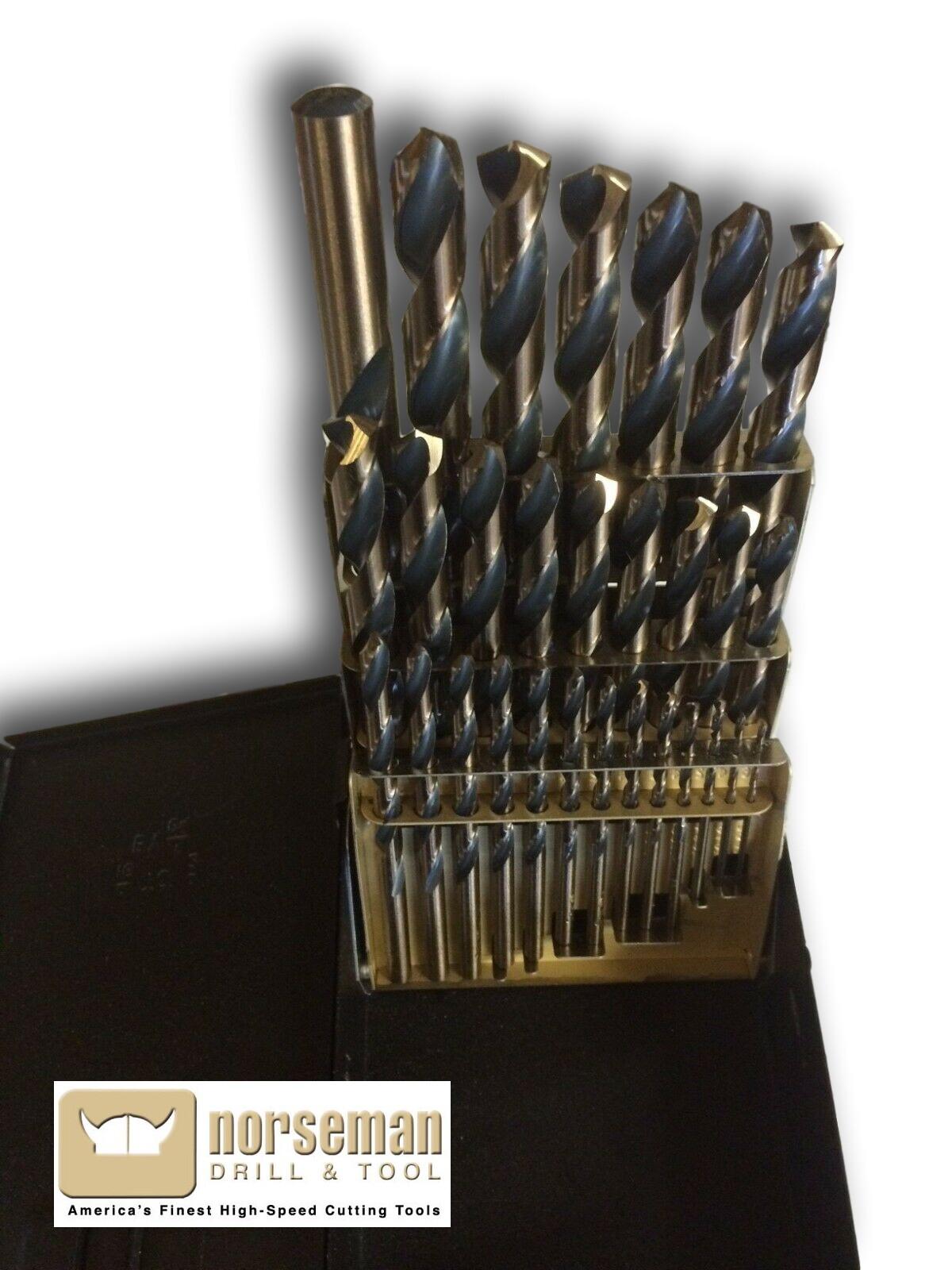 Norseman 29 Piece Drill Bit Set SP-29