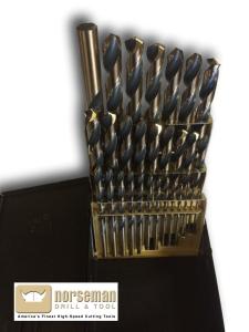 Norseman 29 Piece Drill Bit Set SP-29