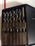 Norseman 29 Piece Drill Bit Set SP-29