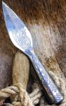 Viking Iron Spear Head - 11.25" Functional Prop
