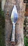 Viking Iron Spear Head - 11.25" Functional Prop