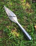 Viking Iron Spear Head - 11.25" Functional Prop
