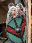 Viking Shield for Ragnar’s Wife - Battle Ready Gift