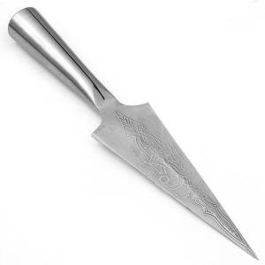 Viking Spangenhelm Evil Throwing Spear Head