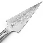 Viking Spangenhelm Evil Throwing Spear Head