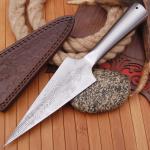 Viking Spangenhelm Evil Throwing Spear Head