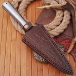 Viking Spangenhelm Evil Throwing Spear Head