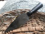 Viking Iron Spear Head - Hand Forged Steel