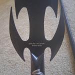 Viking Dragon Spear for LARP and Costume