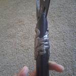 Viking Dragon Spear for LARP and Costume