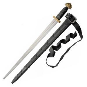 Viking Jarl Sword 35.5" with Scabbard & Belt
