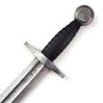 Hand Forged Damascus Viking Short Sword