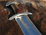 Viking Chieftain Sword - Battle Ready Norse Blade