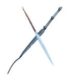 Custom Viking Spear with Carbon Steel Blade