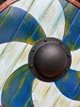 24" Viking Battle Shield - Fully Functional Armor