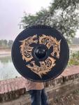 24'' Viking Shield - Fully Functional Medieval Design