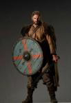 Rollo Battleworn Viking Shield - Authentic Design