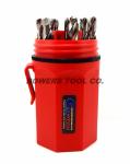 Norseman 15pc M7 Drill Bit Set Made in USA