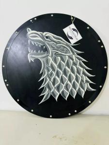 Viking Round Shield Inspired by Game of Thrones