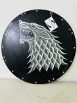 Viking Round Shield Inspired by Game of Thrones